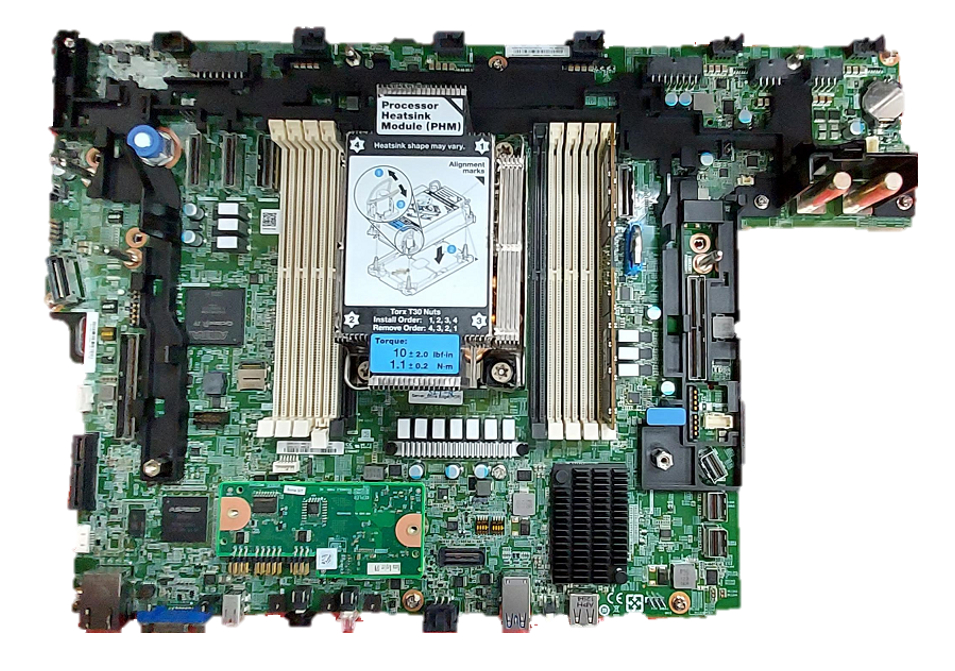 Edge Server Motherboard